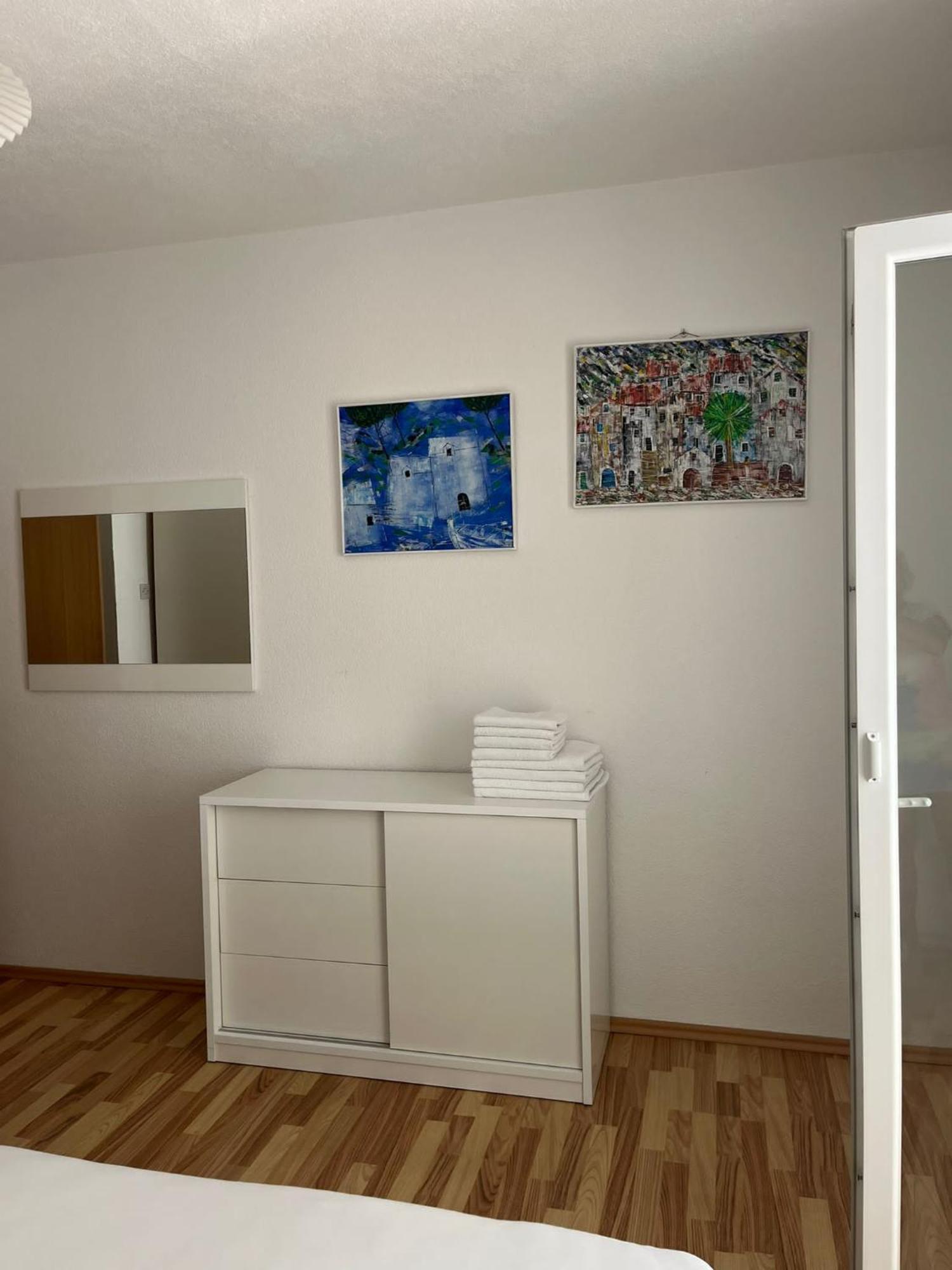 Apartment Davor Gradac  Zewnętrze zdjęcie