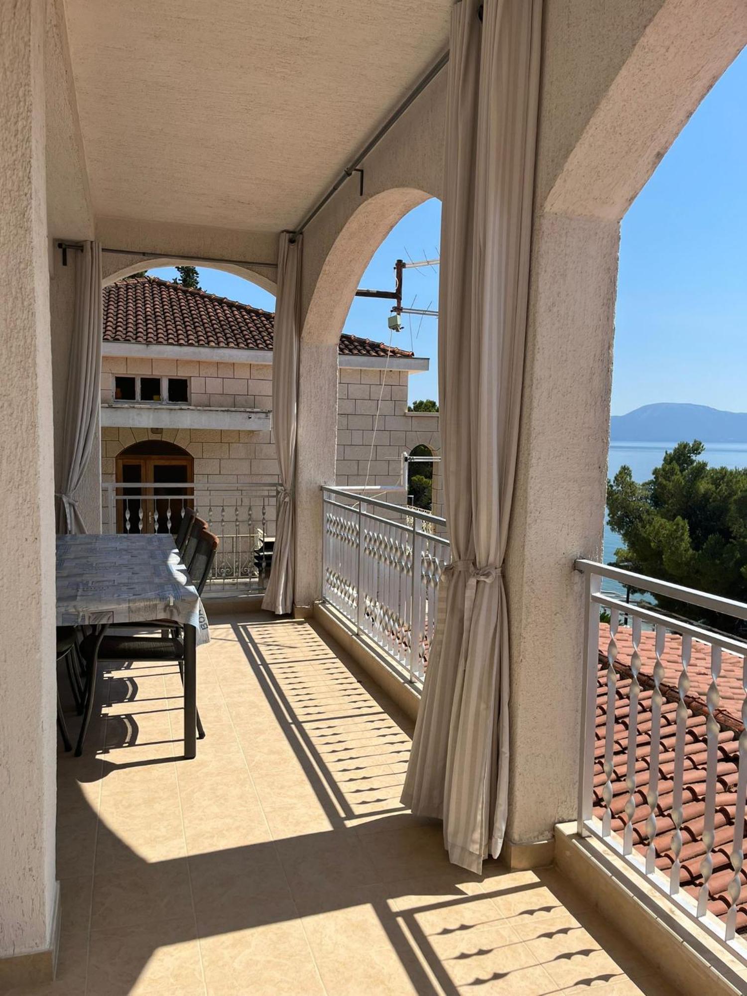 Apartment Davor Gradac  Zewnętrze zdjęcie
