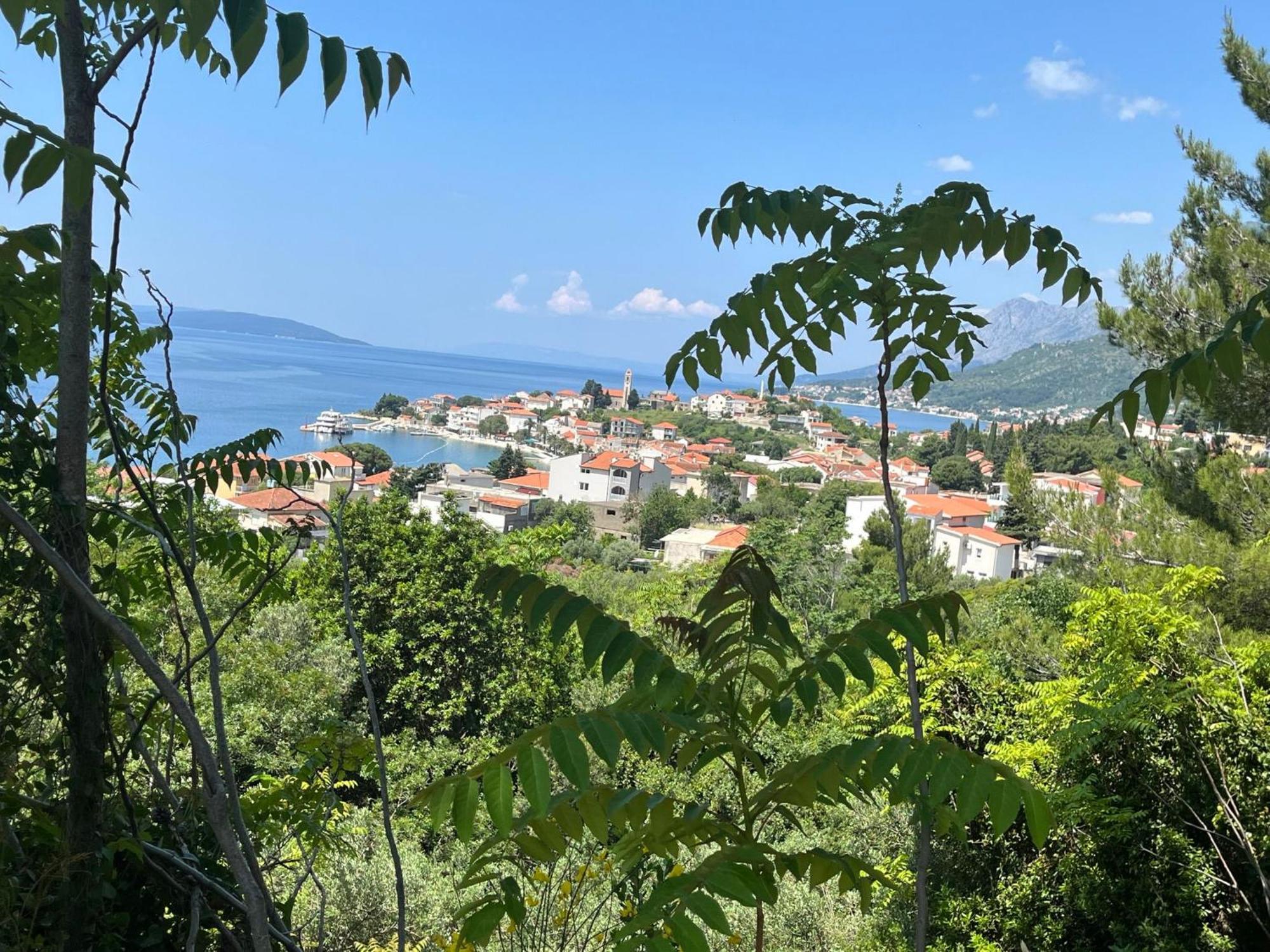 Apartment Davor Gradac  Zewnętrze zdjęcie