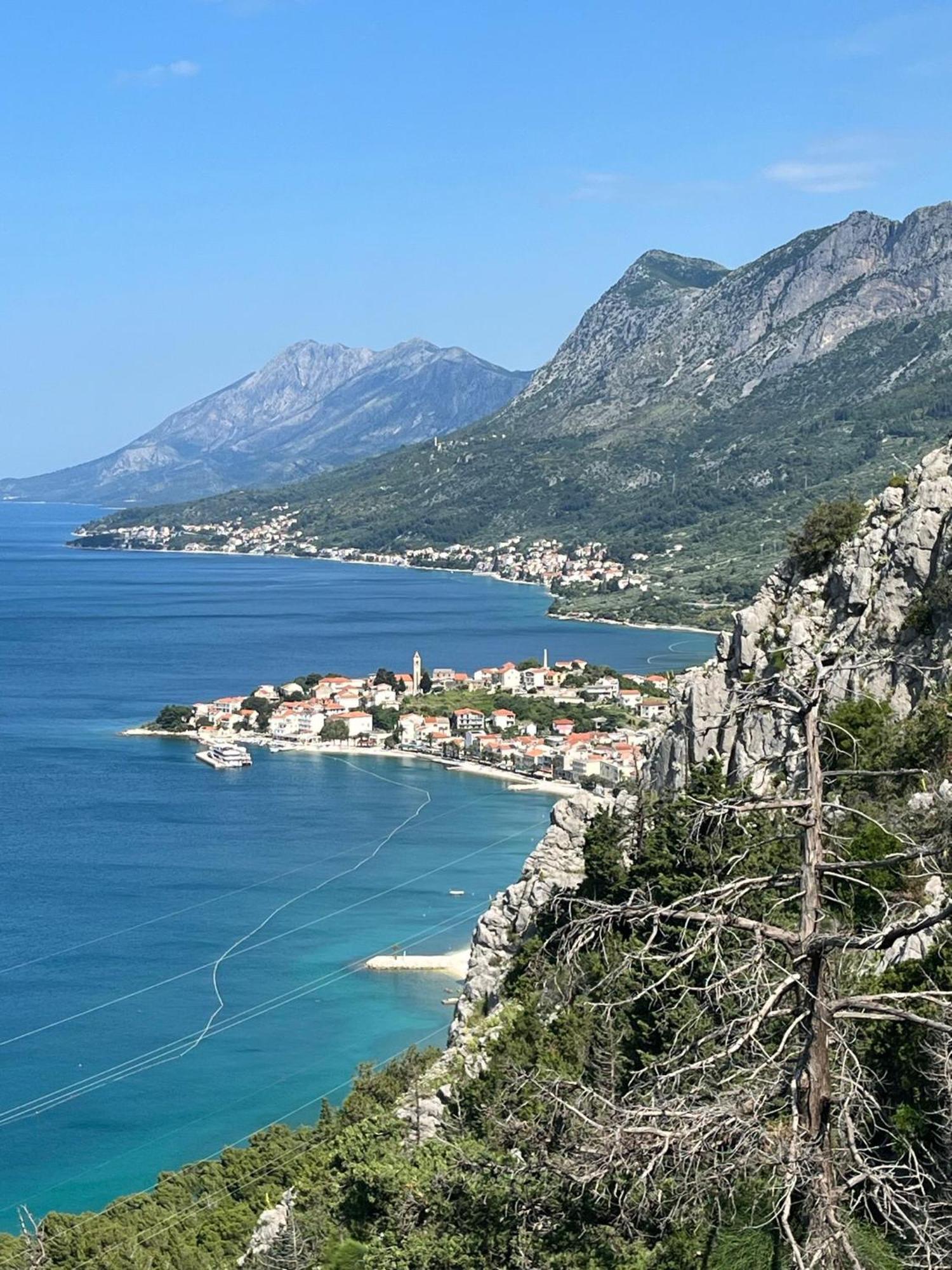 Apartment Davor Gradac  Zewnętrze zdjęcie