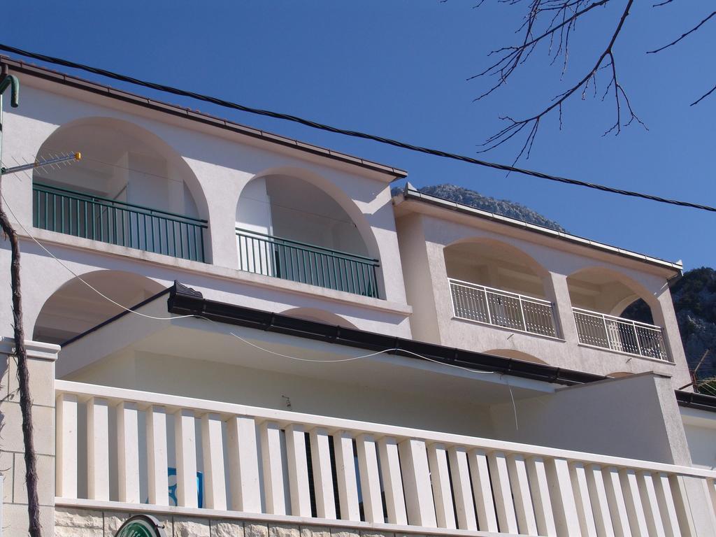 Apartment Davor Gradac  Pokój zdjęcie